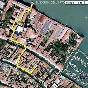 Mori 3, In Centro Storico Di Apartment Venice