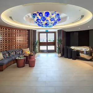 The Marmara Taksim Hotel Istanboel