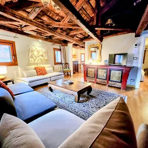 Casanova Penthouse In The Heart Of Apartment Venice