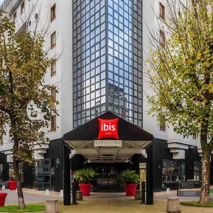 *** Otel Ibis Bastille Opera Fransa