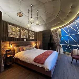 Id Glamping De Coude Scheure Middelkerke