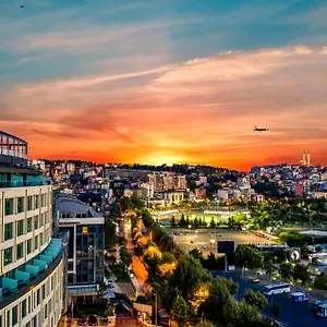 Clarion Golden Horn Hotel Istanboel
