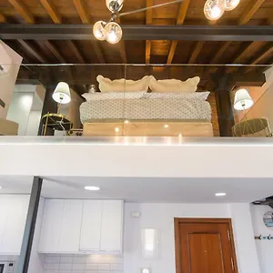 Esparteros Atico Premium Apartment Malaga