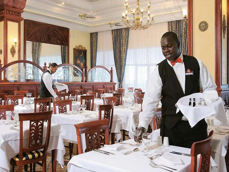 Riu Palace Paradise Island (Adults Only) Creek Village Hotel